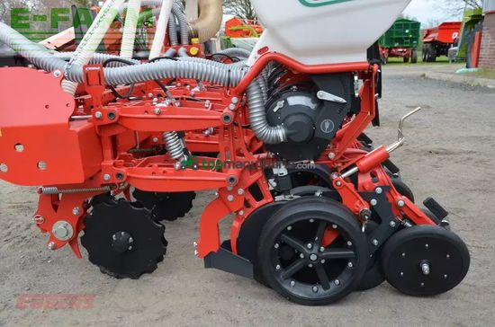 Sembradora monograno mecanica - Kverneland - optima f 8-reihig sx