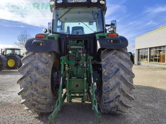 Tractor agrícola - John Deere - 6175r