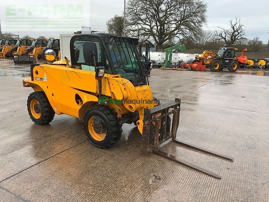 Telescopica - JCB - 520-40 telehandler (st25356)