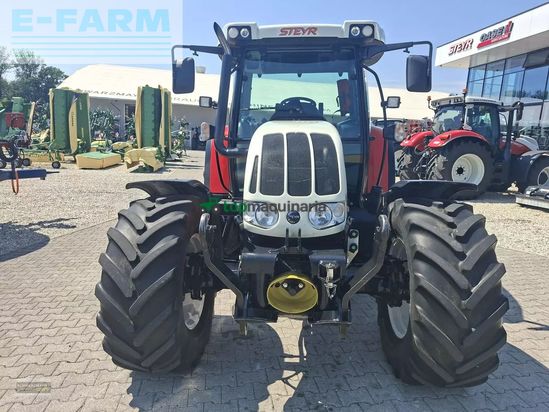 Tractor agrícola - Steyr - 9105 mt komfort