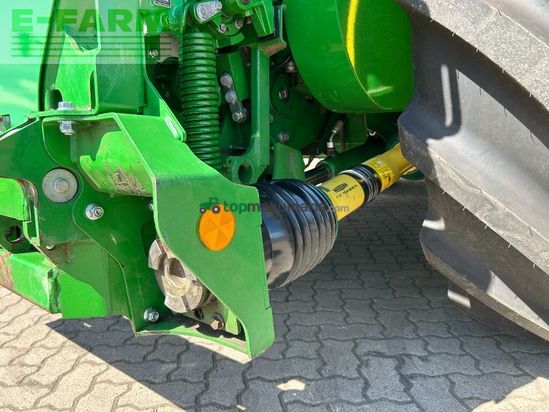 Cosechadora de Cereal - John Deere - 8400i premium used