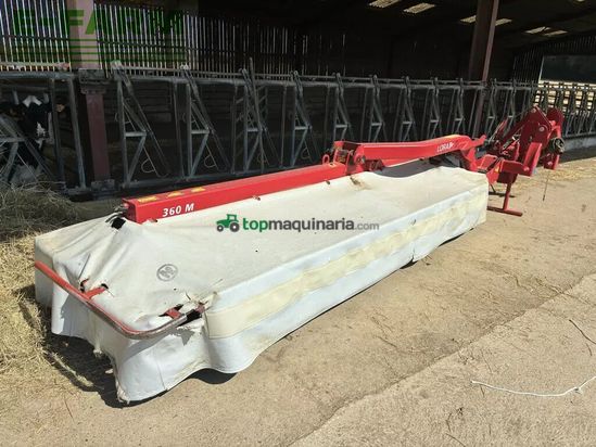 Cortacésped manual - Lely - faucheuse lely 360m splendimo
