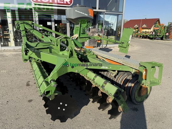 Grada de disco - Amazone - catros+ 5002-2