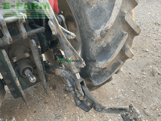 Tractor agrícola - Same - frutteto