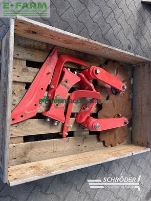 Arado - Maschio - unico ns 4 plus steinsicherung