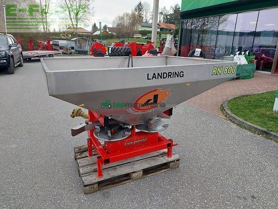 Esparcidor - Stekro - 800 l niro