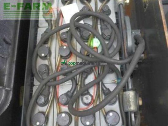 Elevadora - Linde - t 20 sp 131