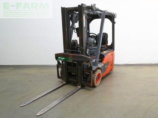 Elevadora - Linde - e 14 evo 386-02