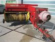 Empacadora gigant - New Holland - hayliner 386