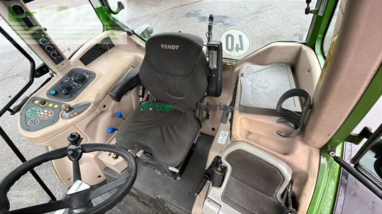Tractor agrícola - Fendt - 211 vario
