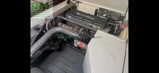 Cosechadora de Cereal - Claas - lexion 560