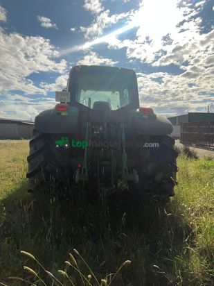 Tractor agrícola - John Deere - 6830 CON PALA TENIAS NUEVA