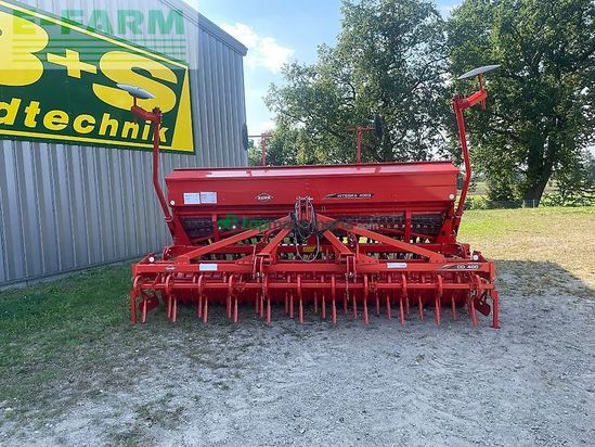 Sembradora - Kuhn - integra 4003