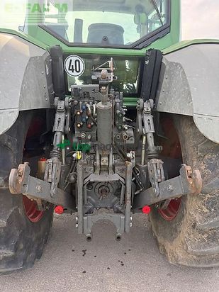 Tractor agrícola - Fendt - 826