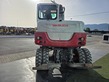 Excavadora de ruedas Takeuchi TB 295 W