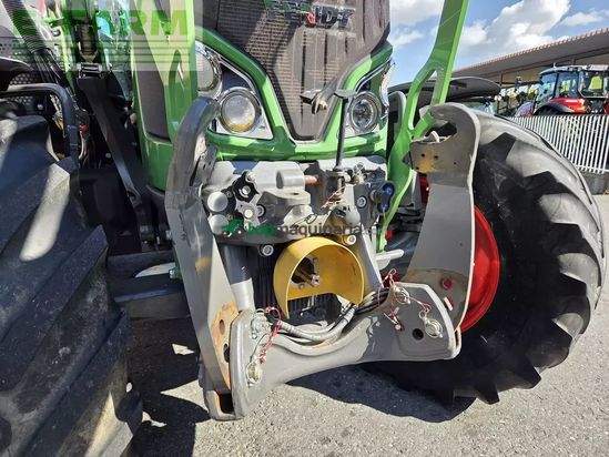 Tractor agrícola - Fendt - 516 vario