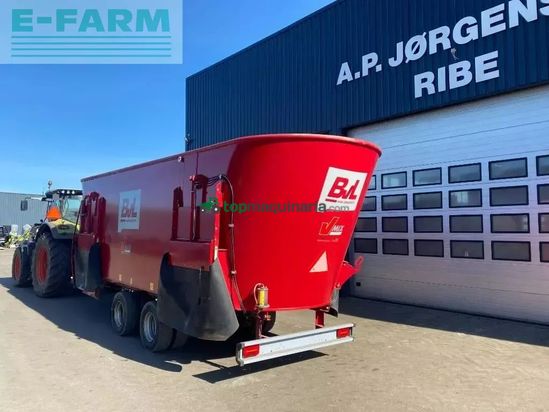 Remolqu esparcidor - BVL - vmx plus 36-35