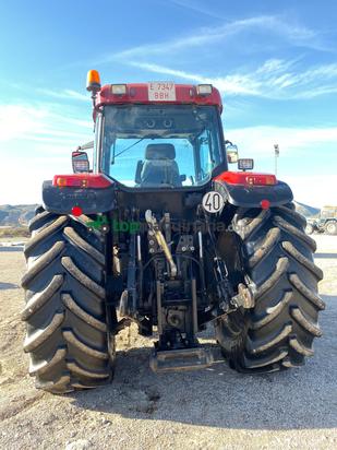 Tractor agrícola - Case IH - MX 150