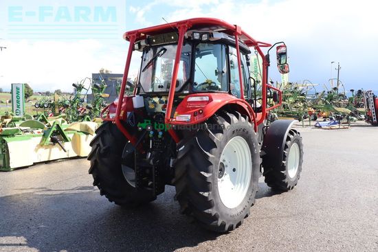 Tractor agrícola - Steyr - 4090 kompakt (stage v)