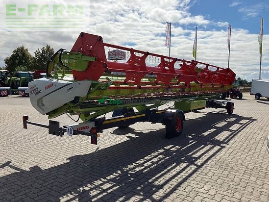 Cosechadora de Cereal - Claas - lexion 8600 tt *sw v1080*
