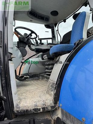Tractor agrícola - New Holland - t7040 autocommand