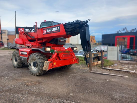 Telescopica MANITOU MRT1742