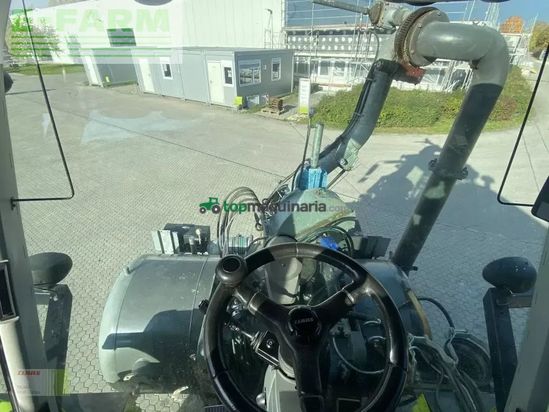 Esparcidor - Claas - xerion 3800 trac vc mit gülleaufbau sgt TRAC VC