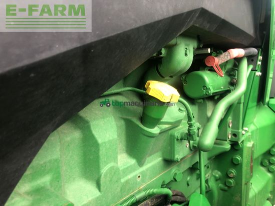 Tractor agrícola - John Deere - 8R 410