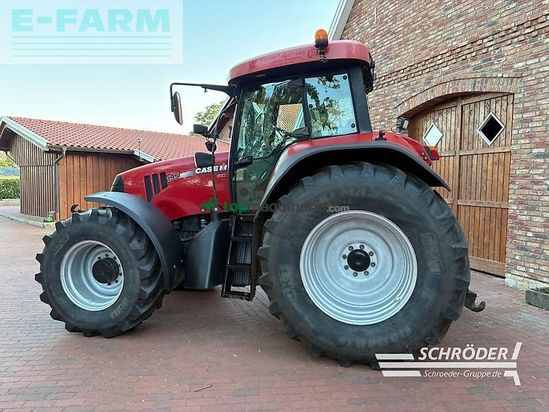 Tractor agrícola - Case IH - cvx 195