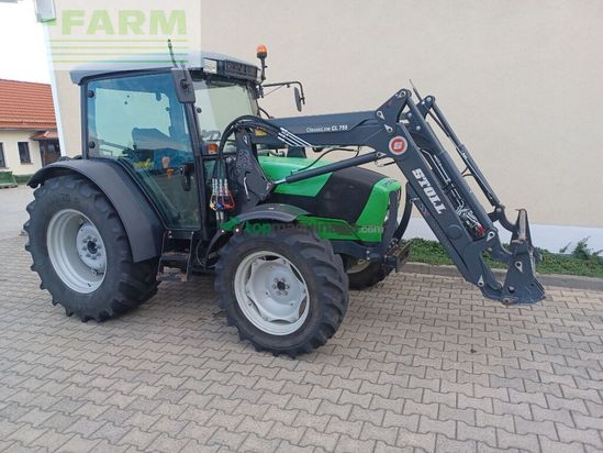 Tractor agrícola - Deutz-Fahr - agroplus 315 ecoline Ecoline