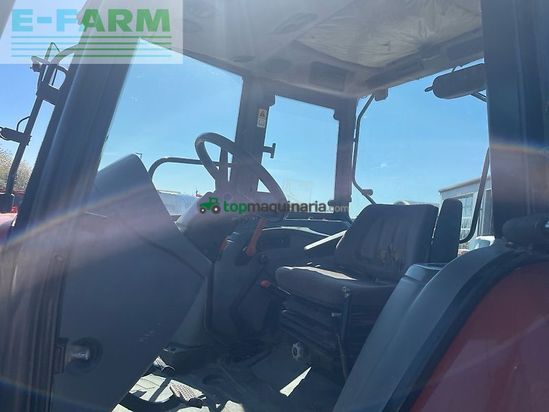 Tractor agrícola - New Holland - tl80