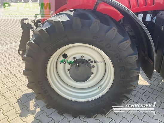 Tractor agrícola - Massey Ferguson - 6485 dyna 6
