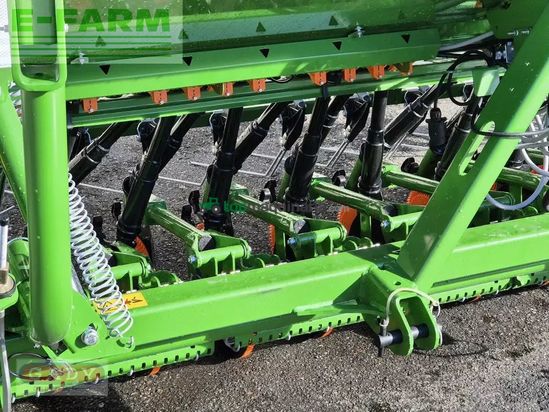 Sembradora - Amazone - d9 3000 super anbausaemaschiene