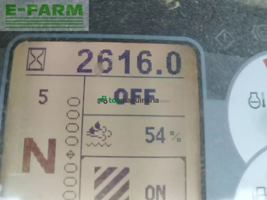 Tractor agrícola - New Holland - t5 120 ec EC