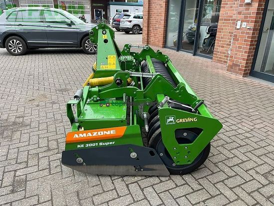 Grada rotativa - Amazone - ke3001 super