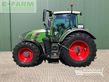 Tractor agrícola - Fendt - 724 vario s4 profi plus