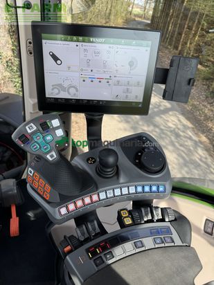 Tractor agrícola - Fendt - 311 vario profi+