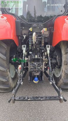 Tractor agrícola - Steyr - 6145 profi cvt CVT