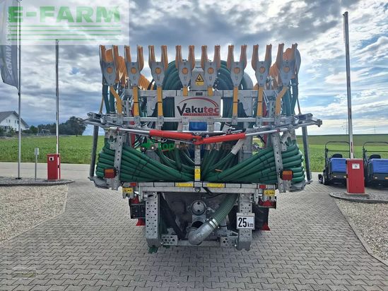 Equipamiento / accesorio - Vakutec - va 8300