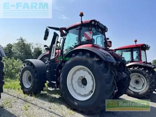Tractor agrícola - Valtra - q305