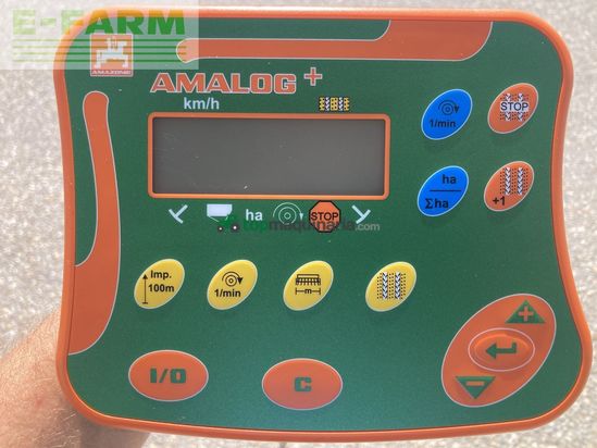 Sembradora - Amazone - d 9 / 3000 special