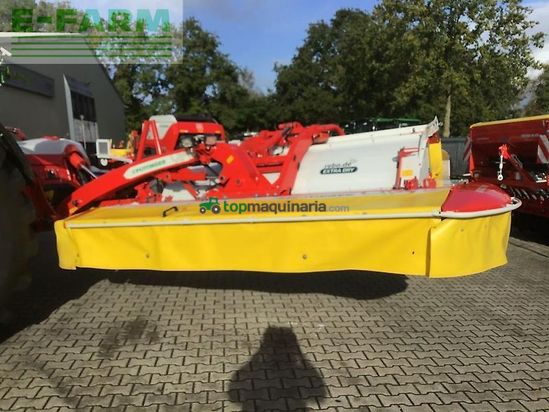 Cortacésped manual - Pöttinger - novacat v 10000 ed cl