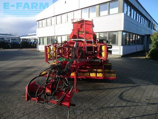 Sembradora - Väderstad - rapid a 400 s