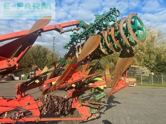 Arado - Kverneland - pw-100 mit packomat