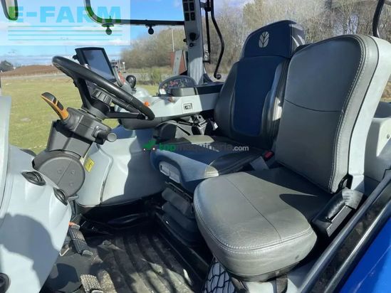Tractor agrícola - New Holland - t7.290 ac