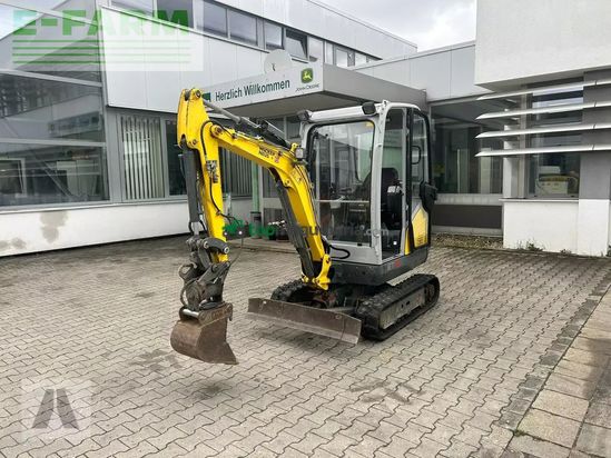 Excavadora - Wacker Neuson - et 18