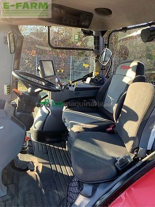 Tractor agrícola - Steyr - 6145 profi