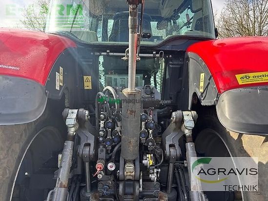 Tractor agrícola - Massey Ferguson - mf 8727 s dyna-vt