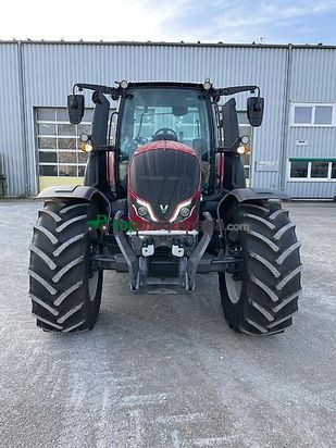 Tractor agrícola - Valtra - n155