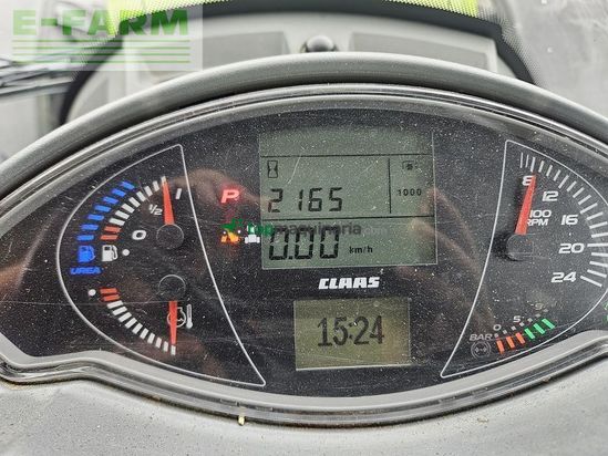 Tractor agrícola - Claas - arion 550 cebis cmatic CMATIC CEBIS